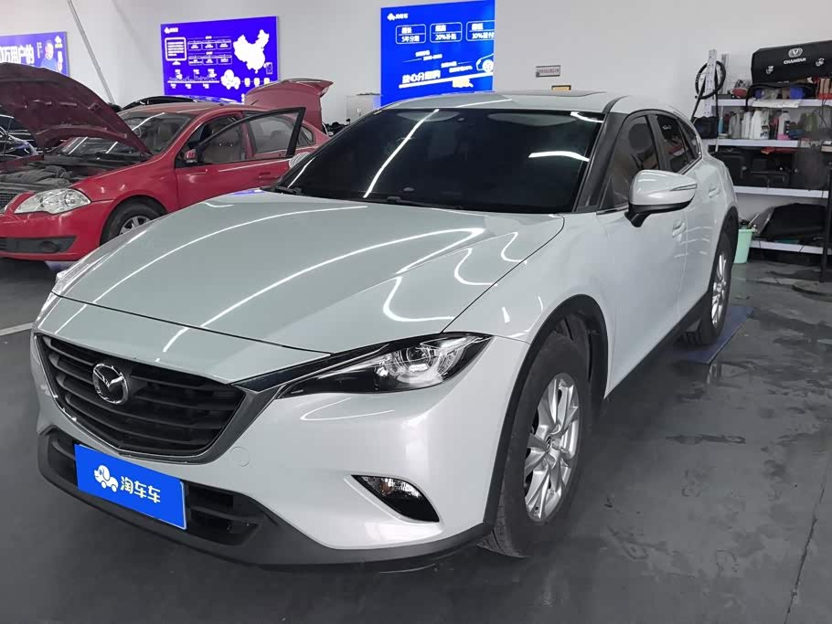 Mazda CX-4