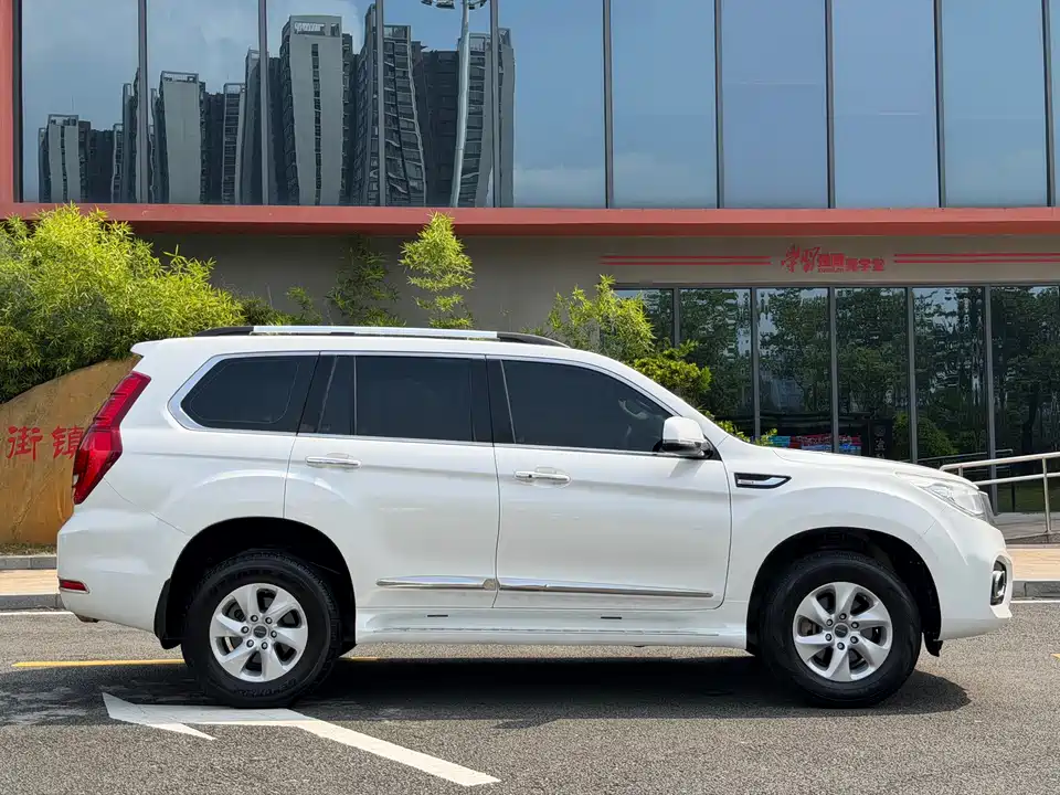 Haval H9