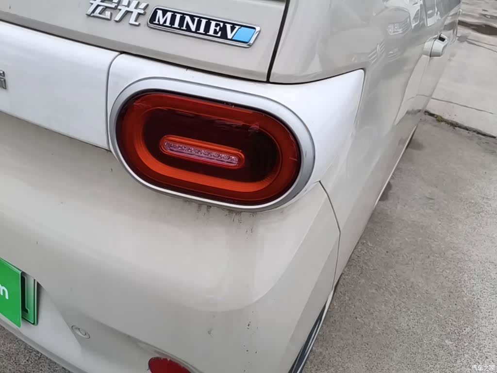 Wuling MINIEV, 2024 8