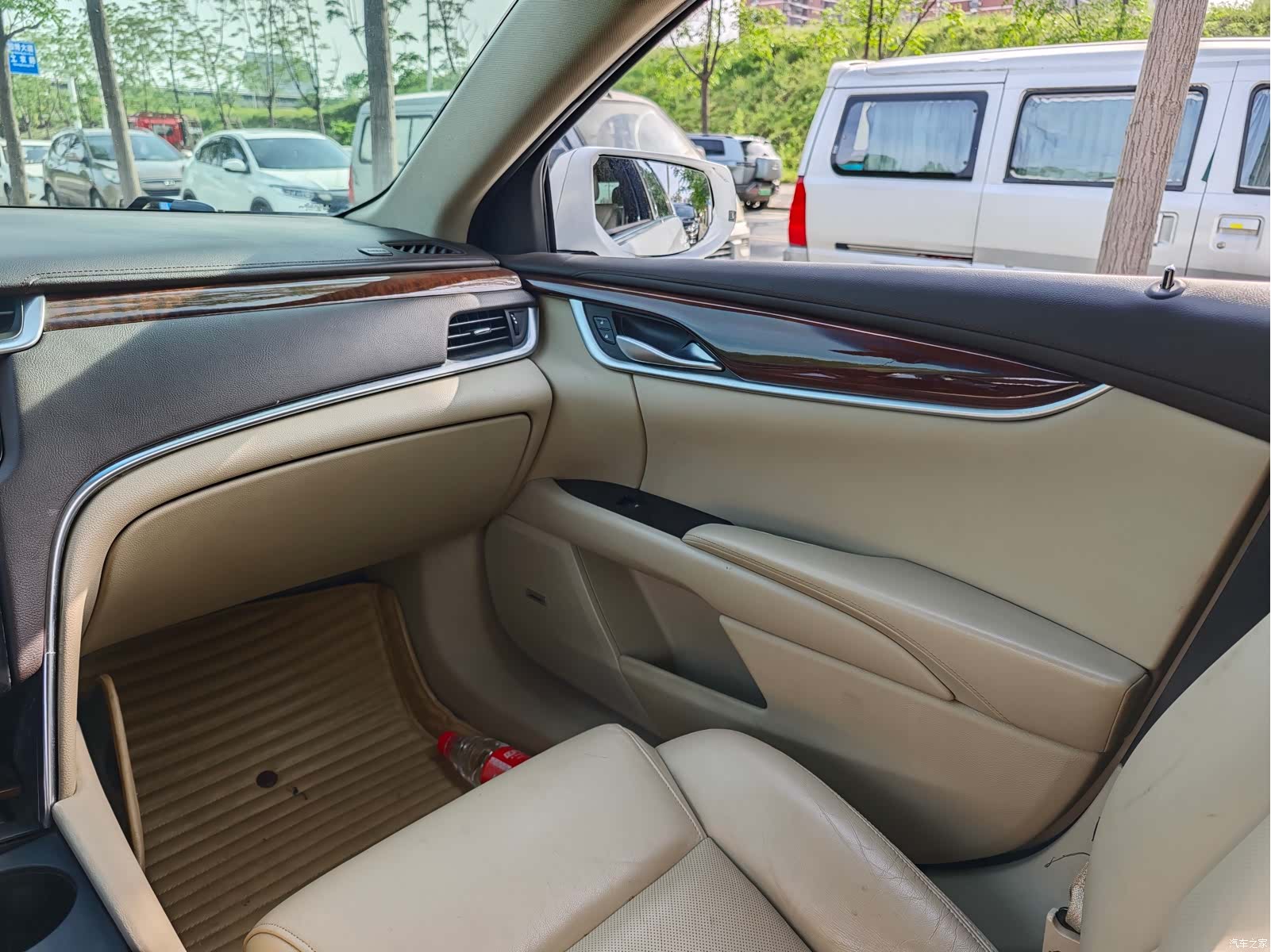 Cadillac XTS, 2016 15