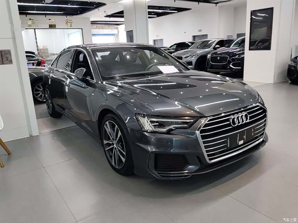 Audi A6L, 2020 4