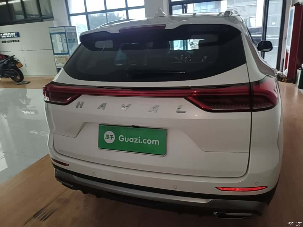 Haval H6, 2026 6