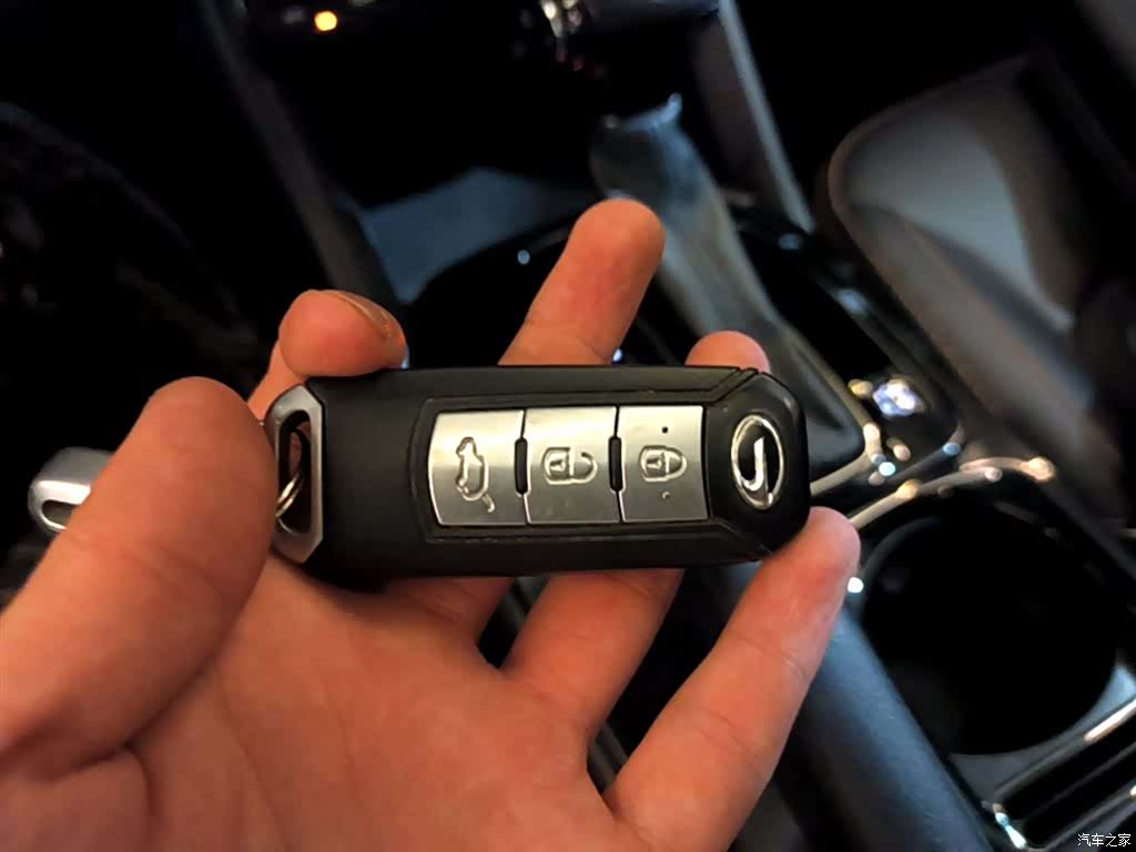 GAC GS3, 2019 9