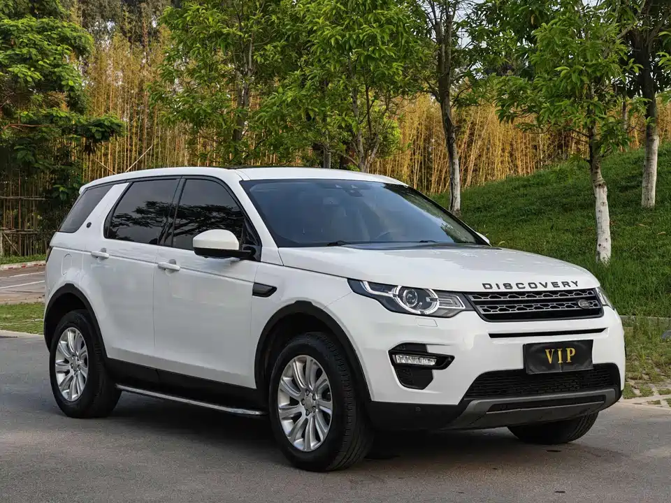 Land Rover Discover Shenxing