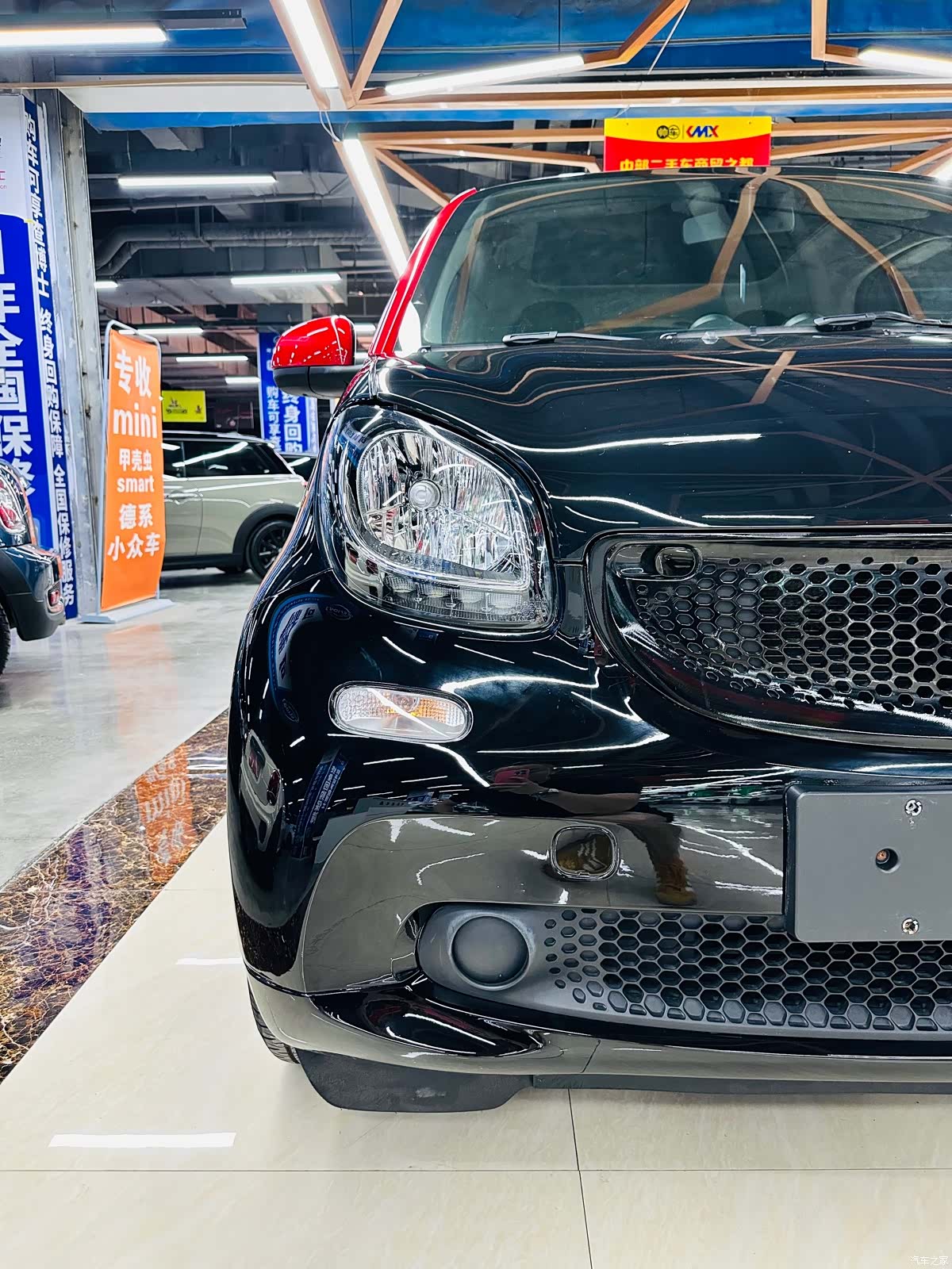 Smart Fortwo, 2019 10