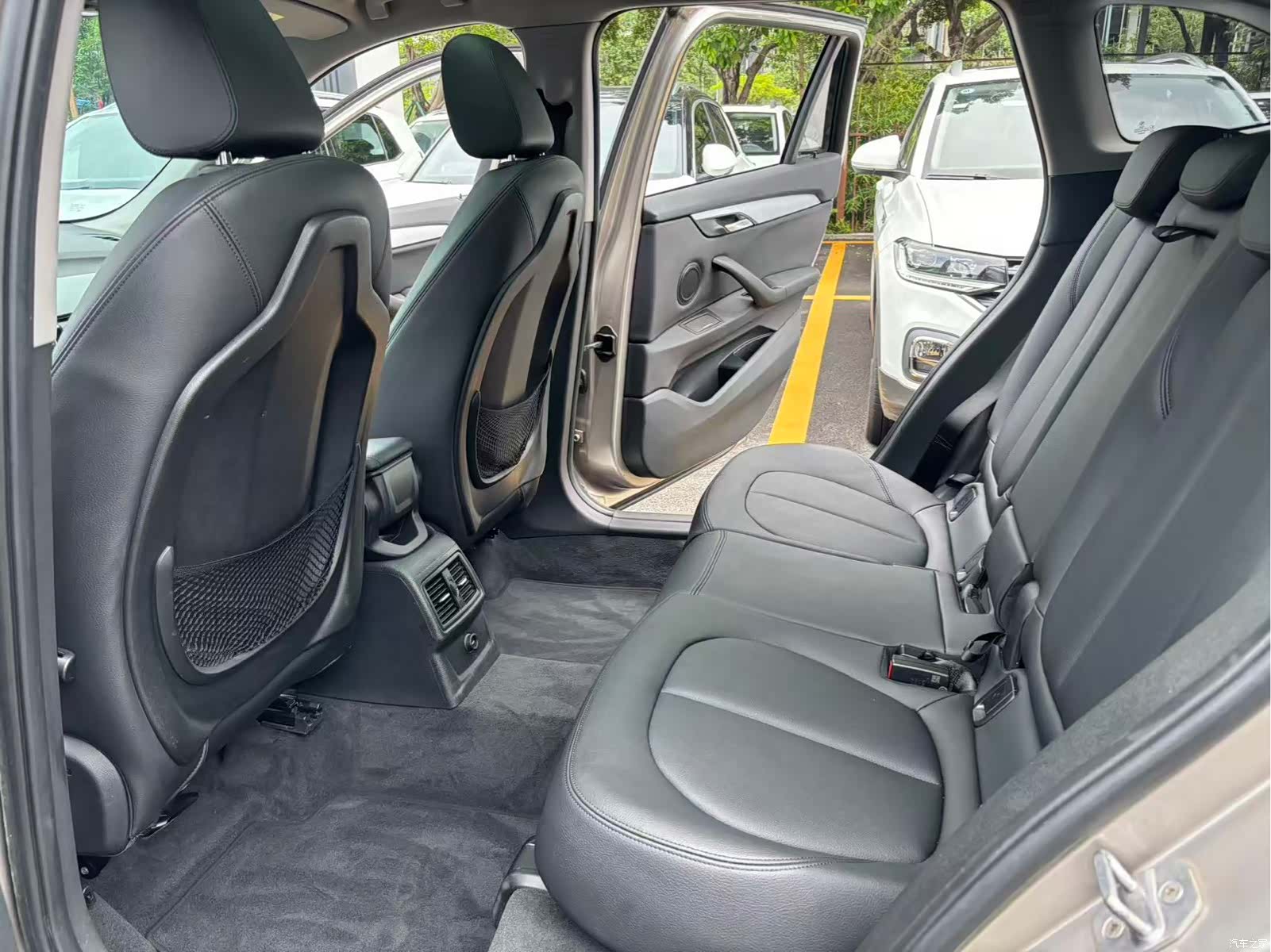BMW X1, 2017 8