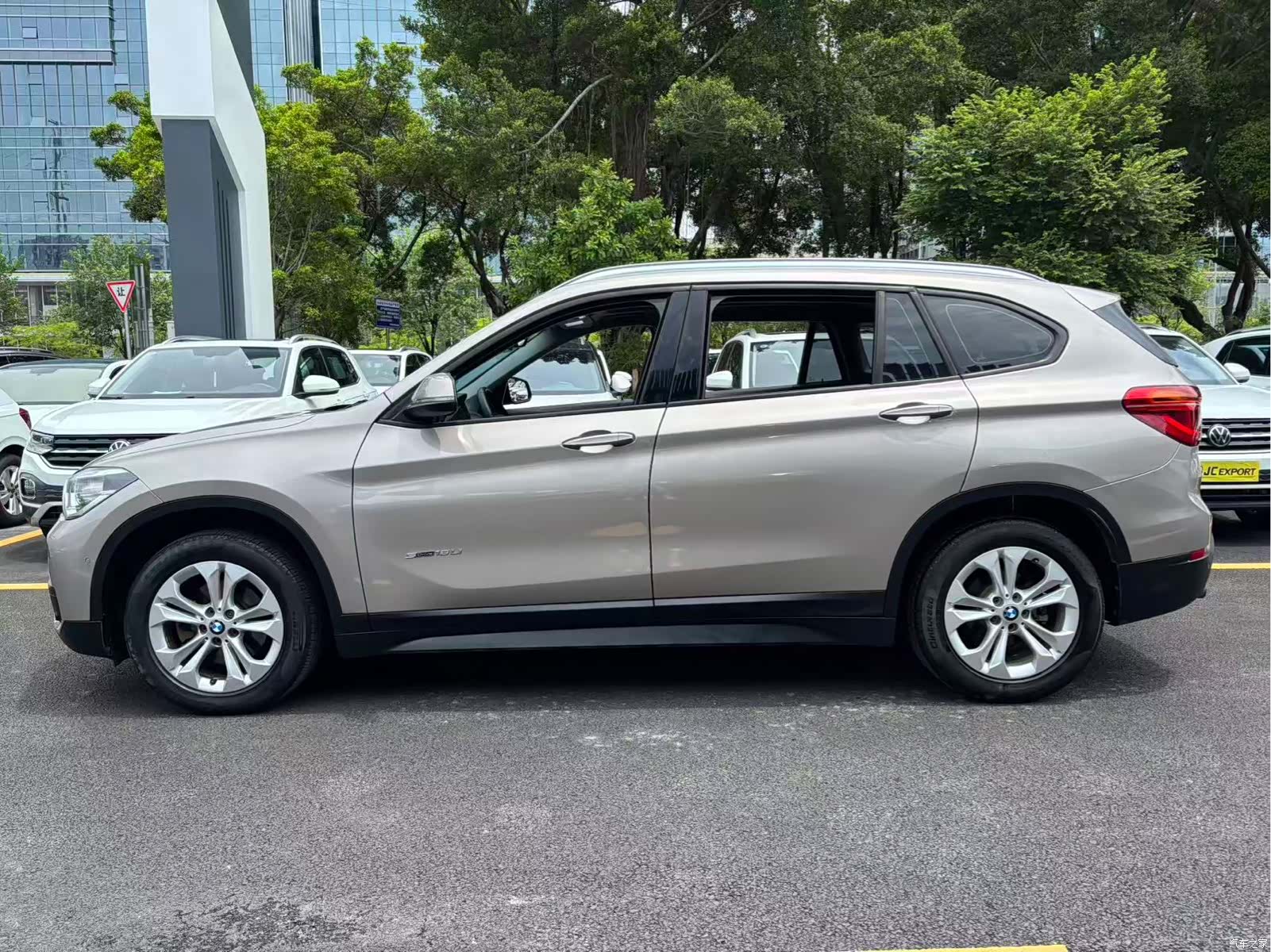BMW X1, 2017 16