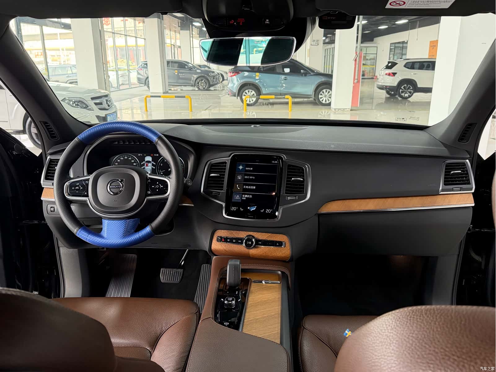 Volvo XC90, 2021 9