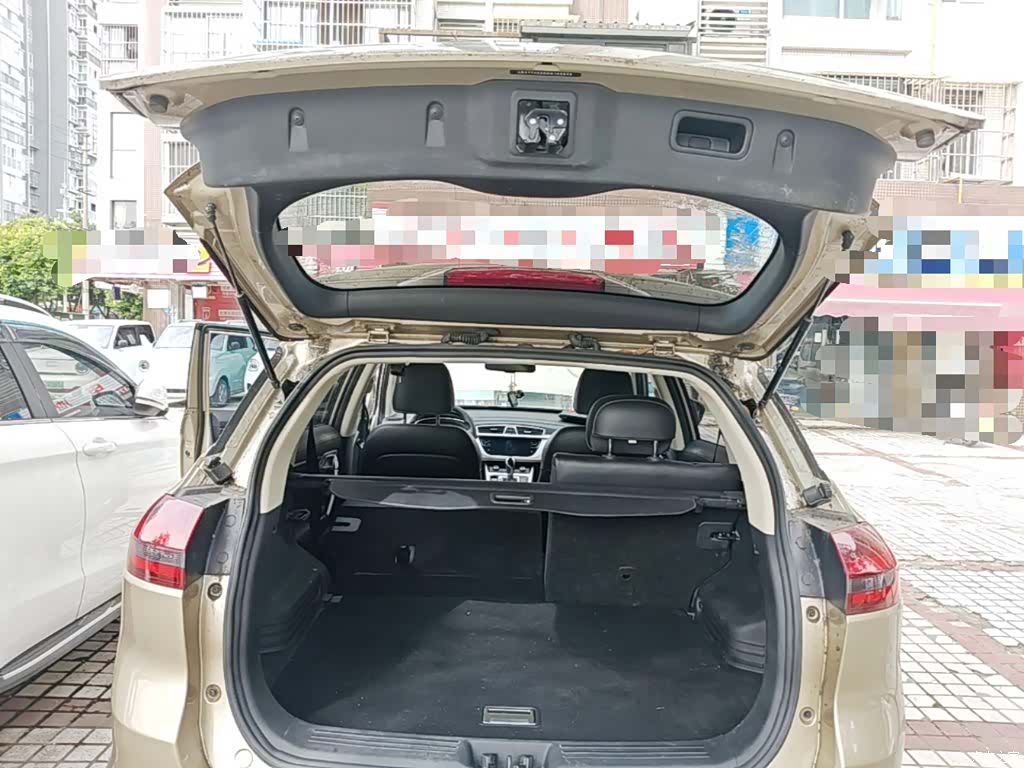 Geely Boyue, 2018 19