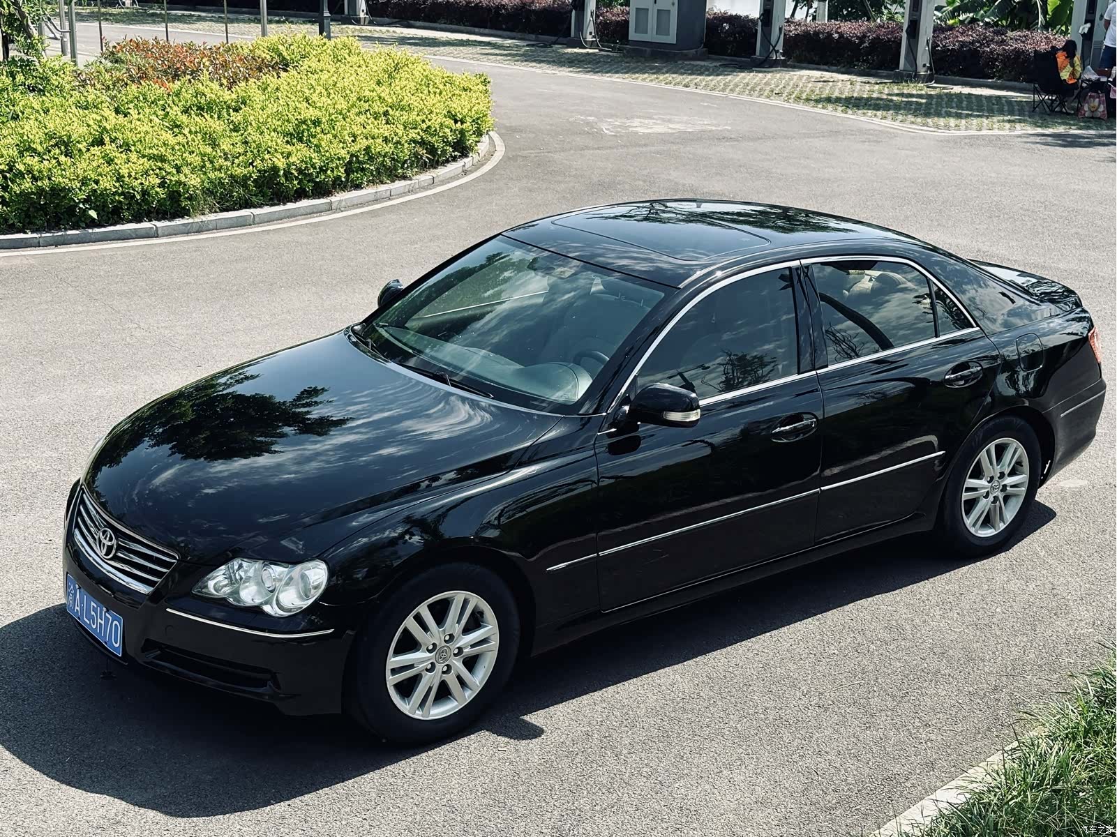 Toyota 2.5S, 2008 3