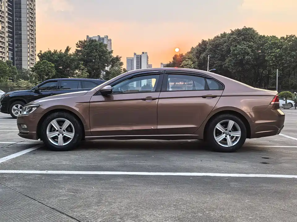 Volkswagen Lingdu