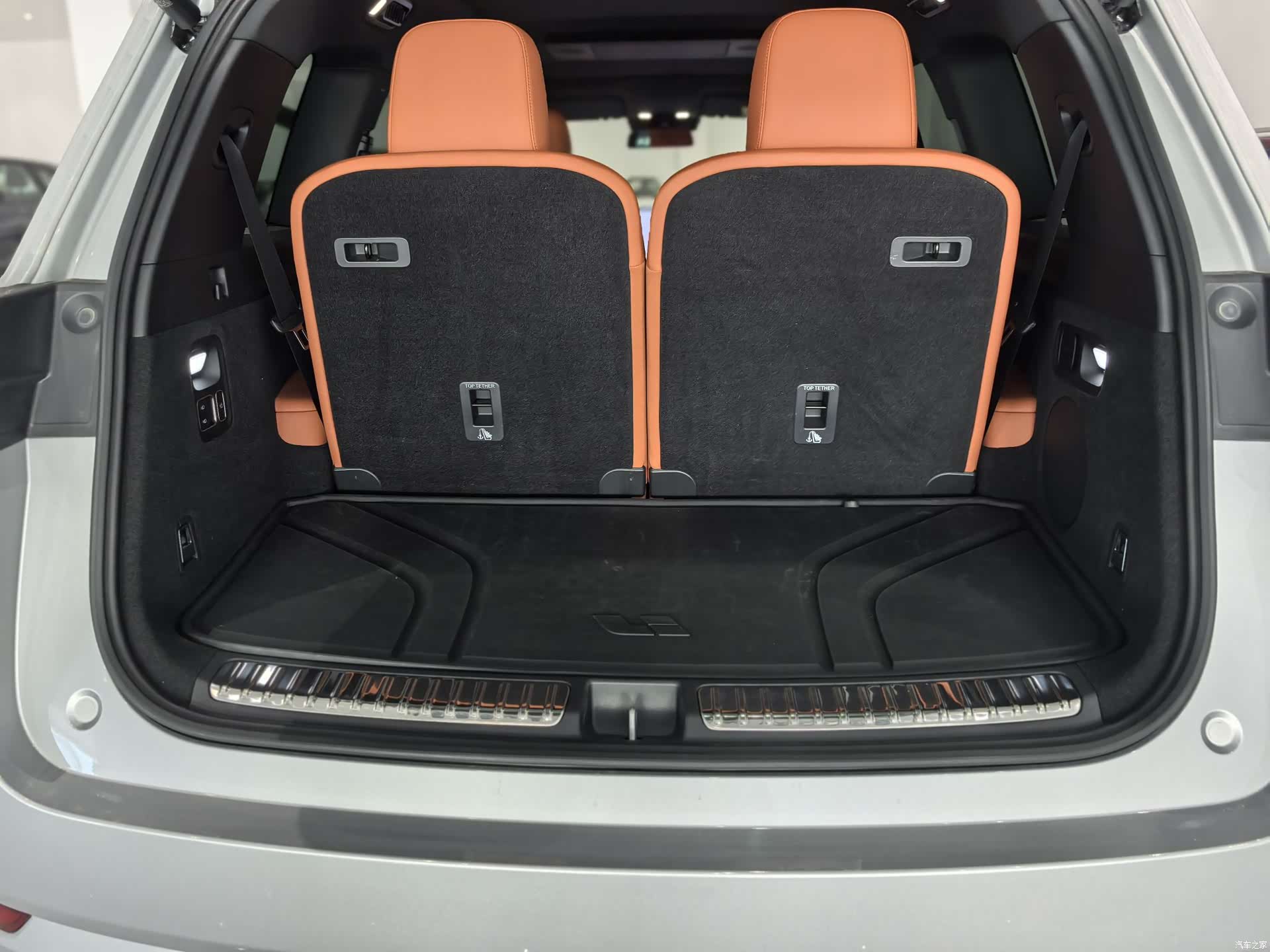 Li Auto L9, 2024 12