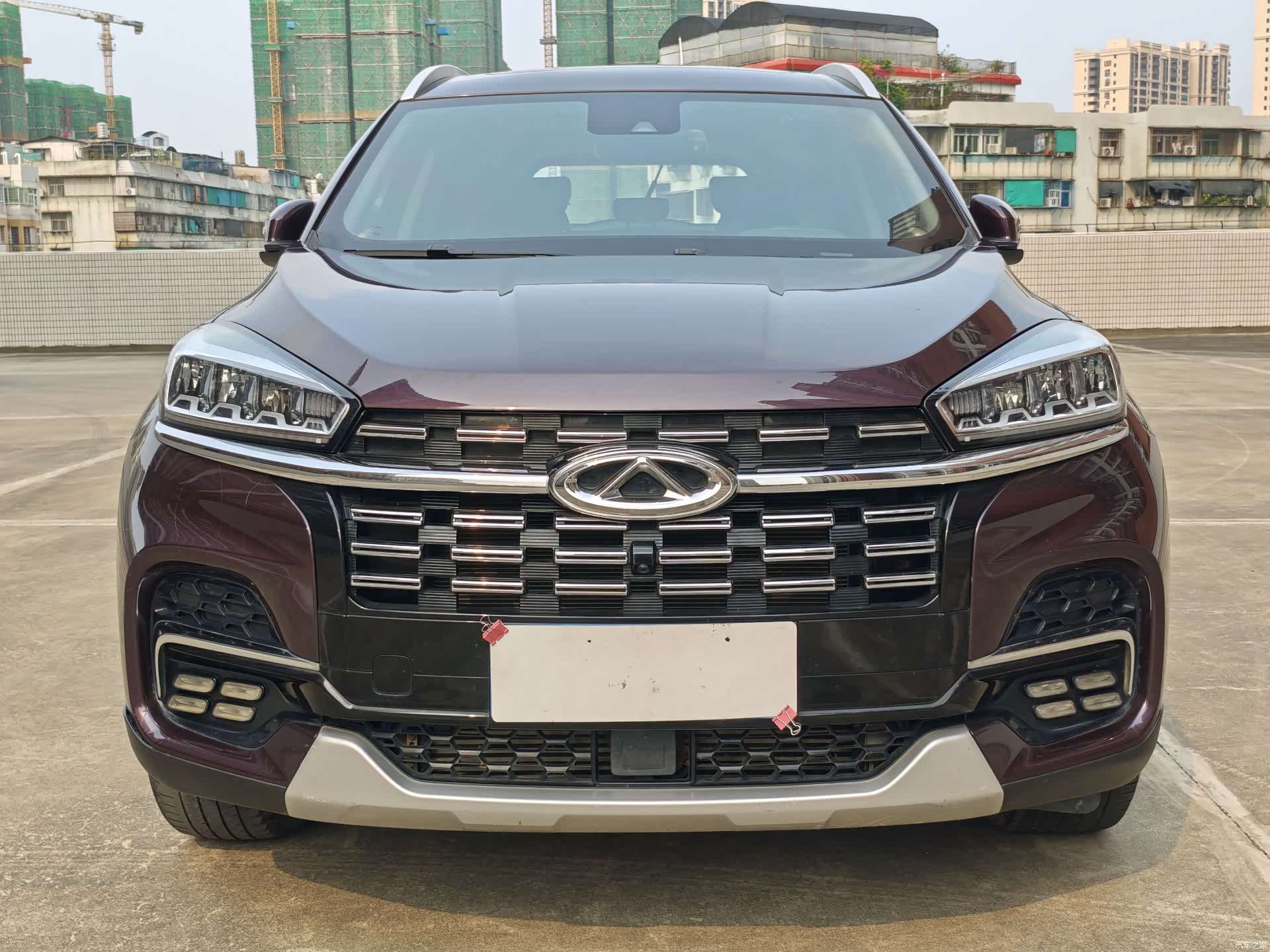 Chery Tiggo 8, 2020 2
