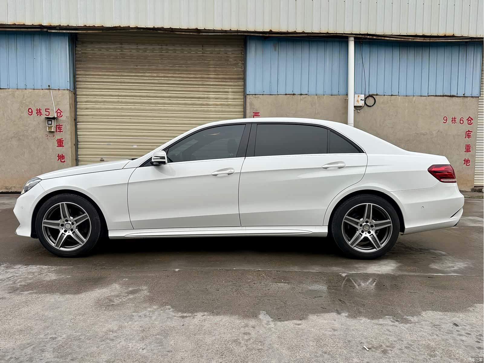 Mercedes-Benz E-Class, 2014 4