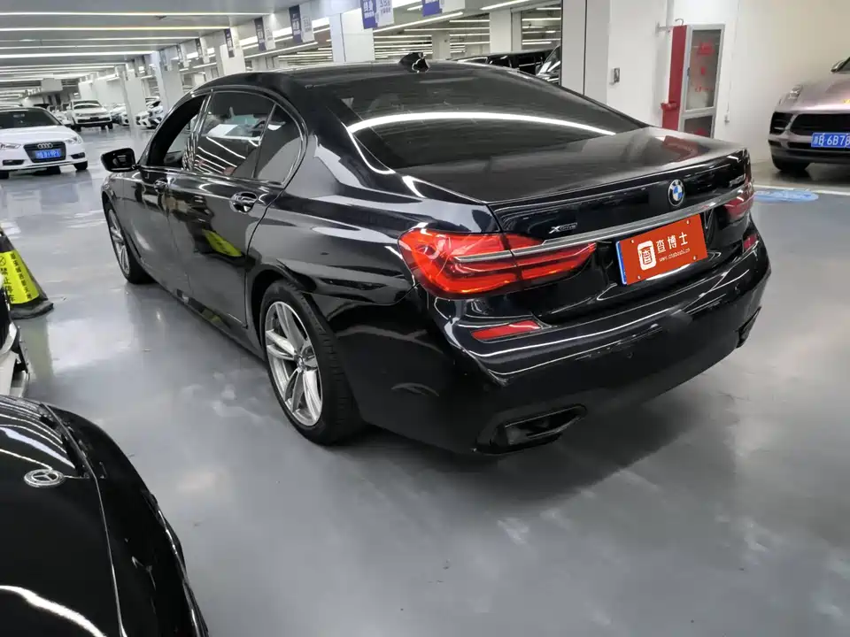 BMW 7 series