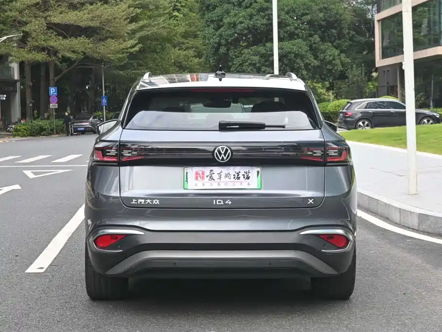 Volkswagen ID.4 X