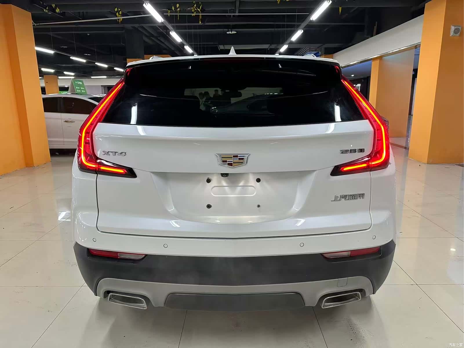 Cadillac XT4, 2020 7