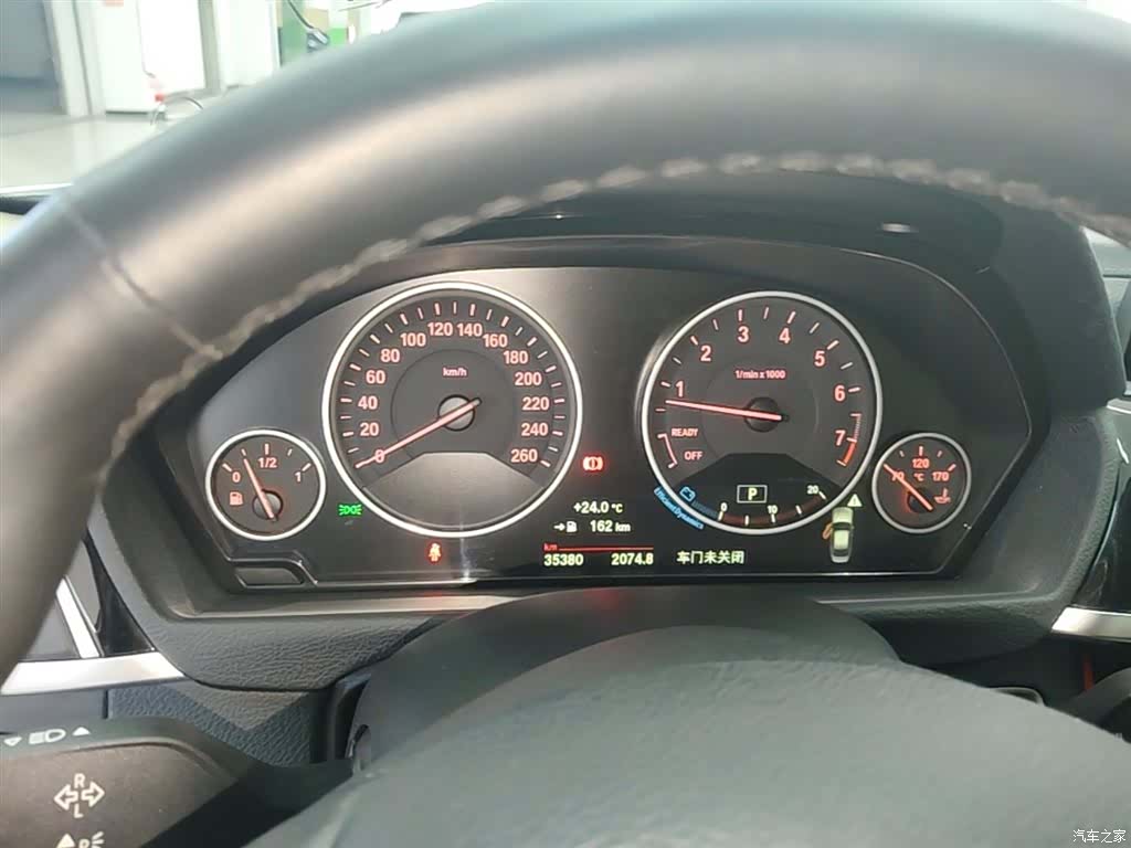 BMW 3 Series, 2018 12