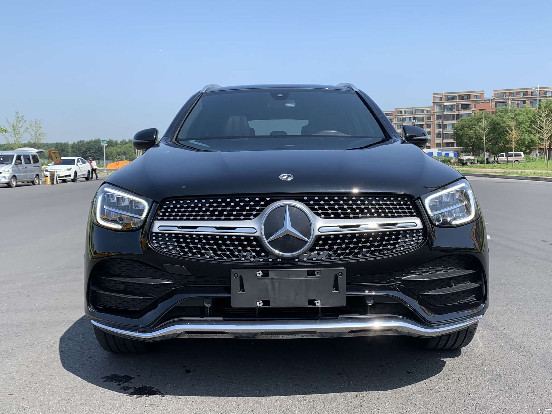 Mercedes-Benz GLC, 2023 2
