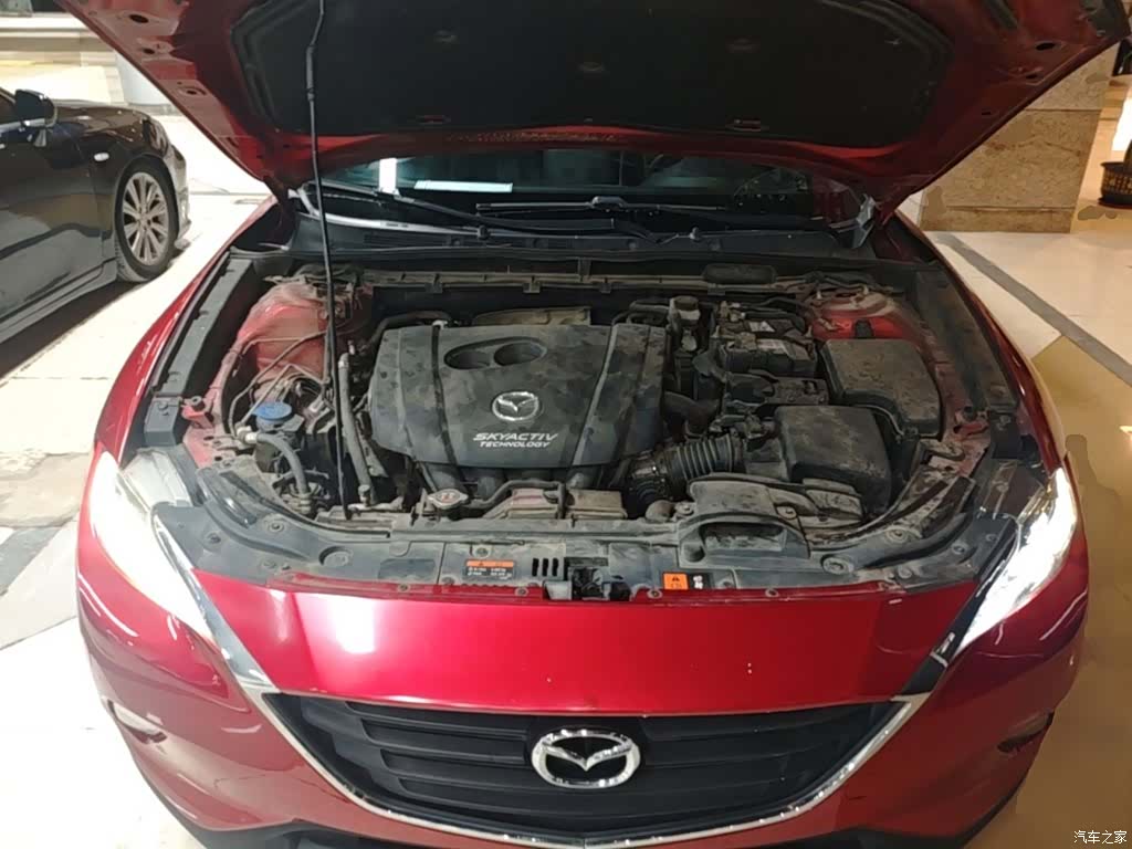 Mazda CX-4, 2017 20