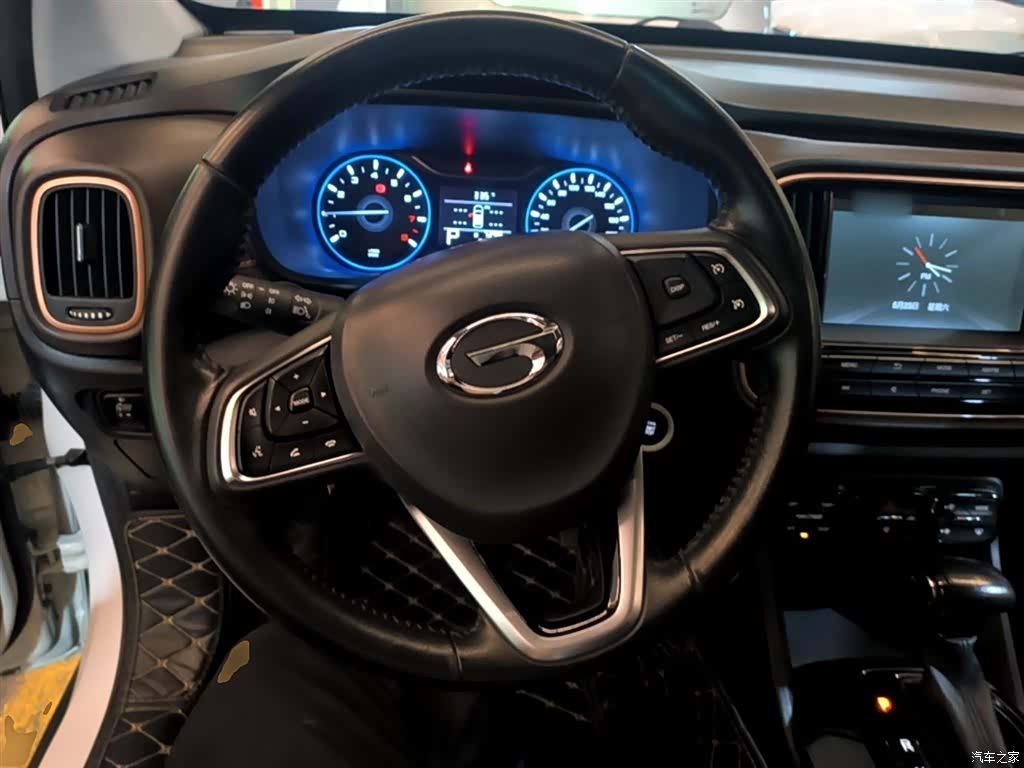 GAC GS3, 2019 11