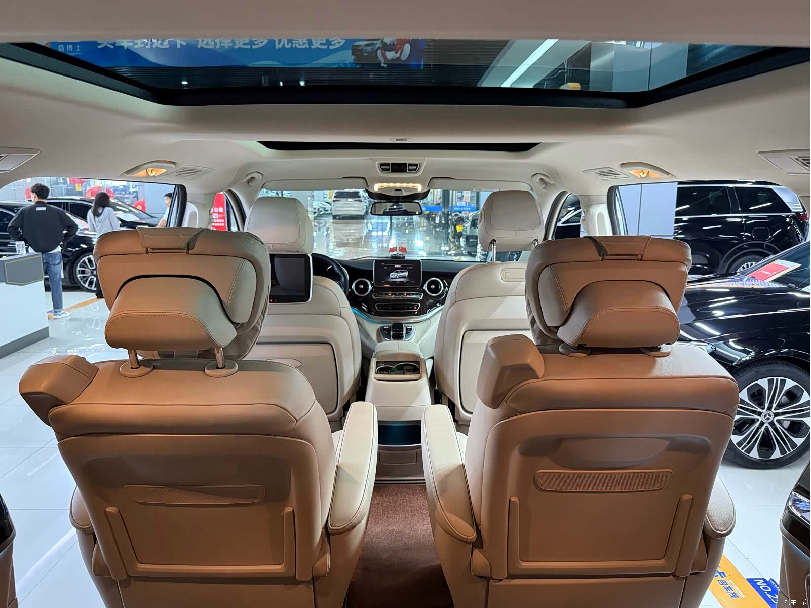 Mercedes-Benz V-Class, 2018 19