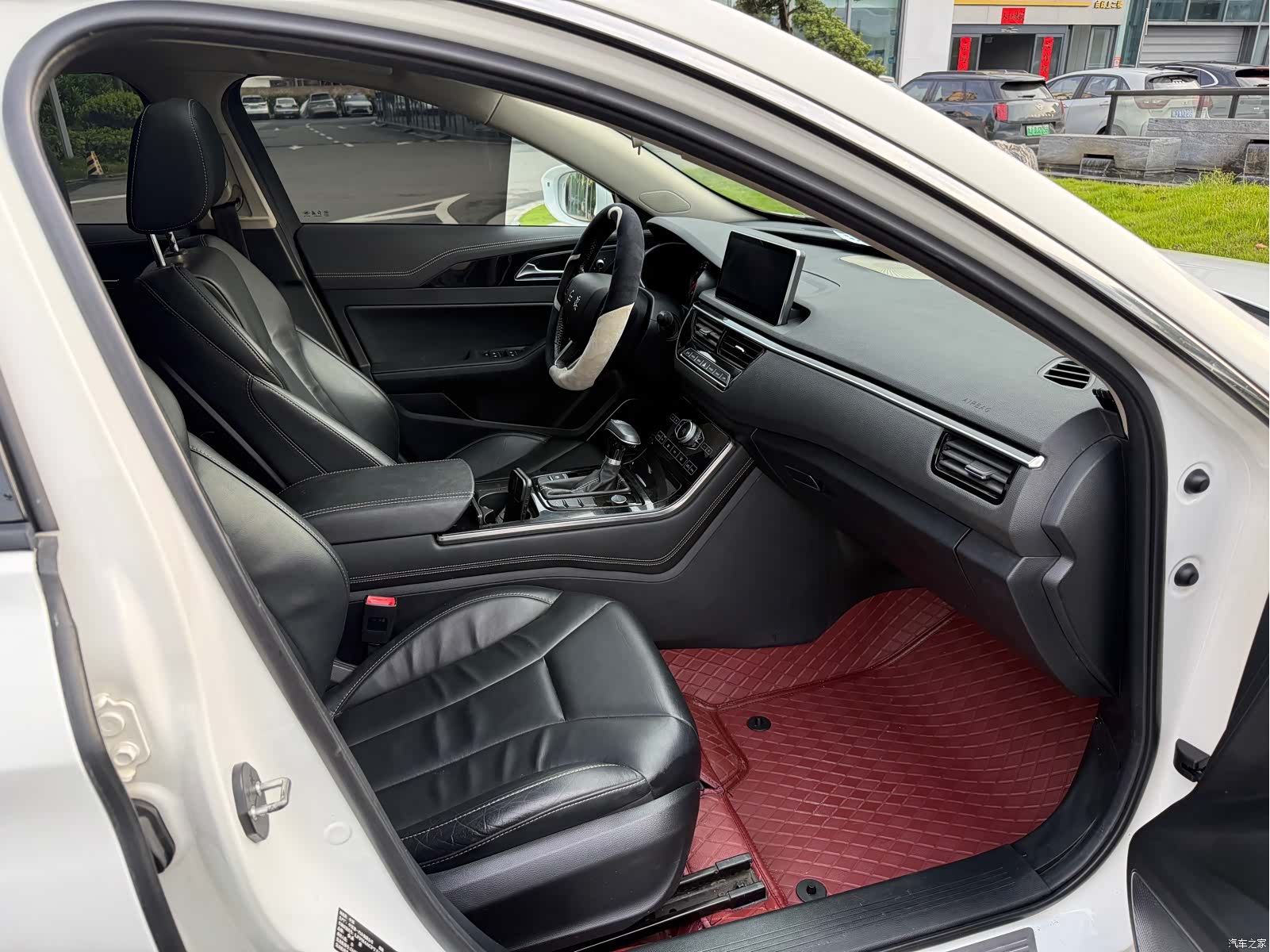 Hongqi H5, 2018 14