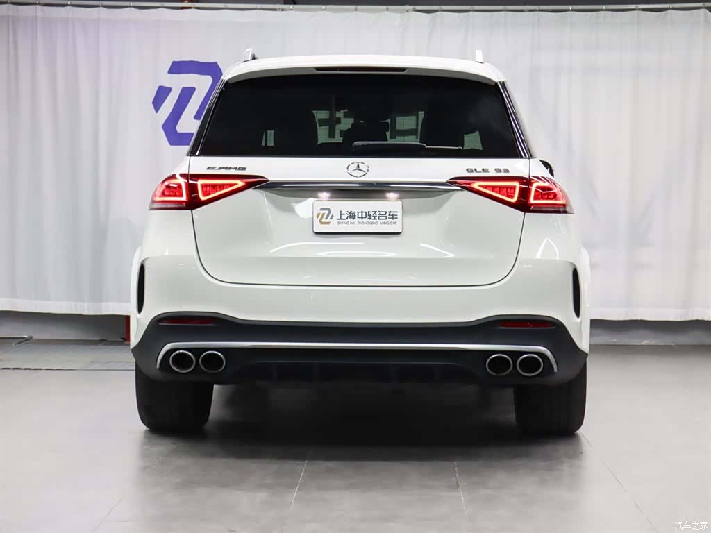 Mercedes-Benz GLE, 2021 4