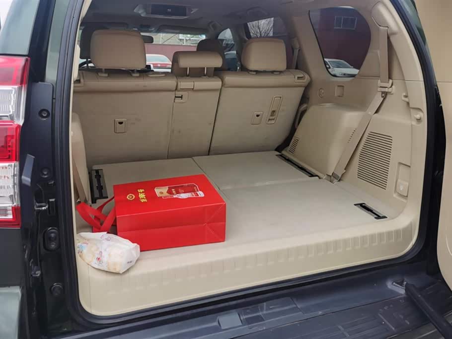 Toyota Prado