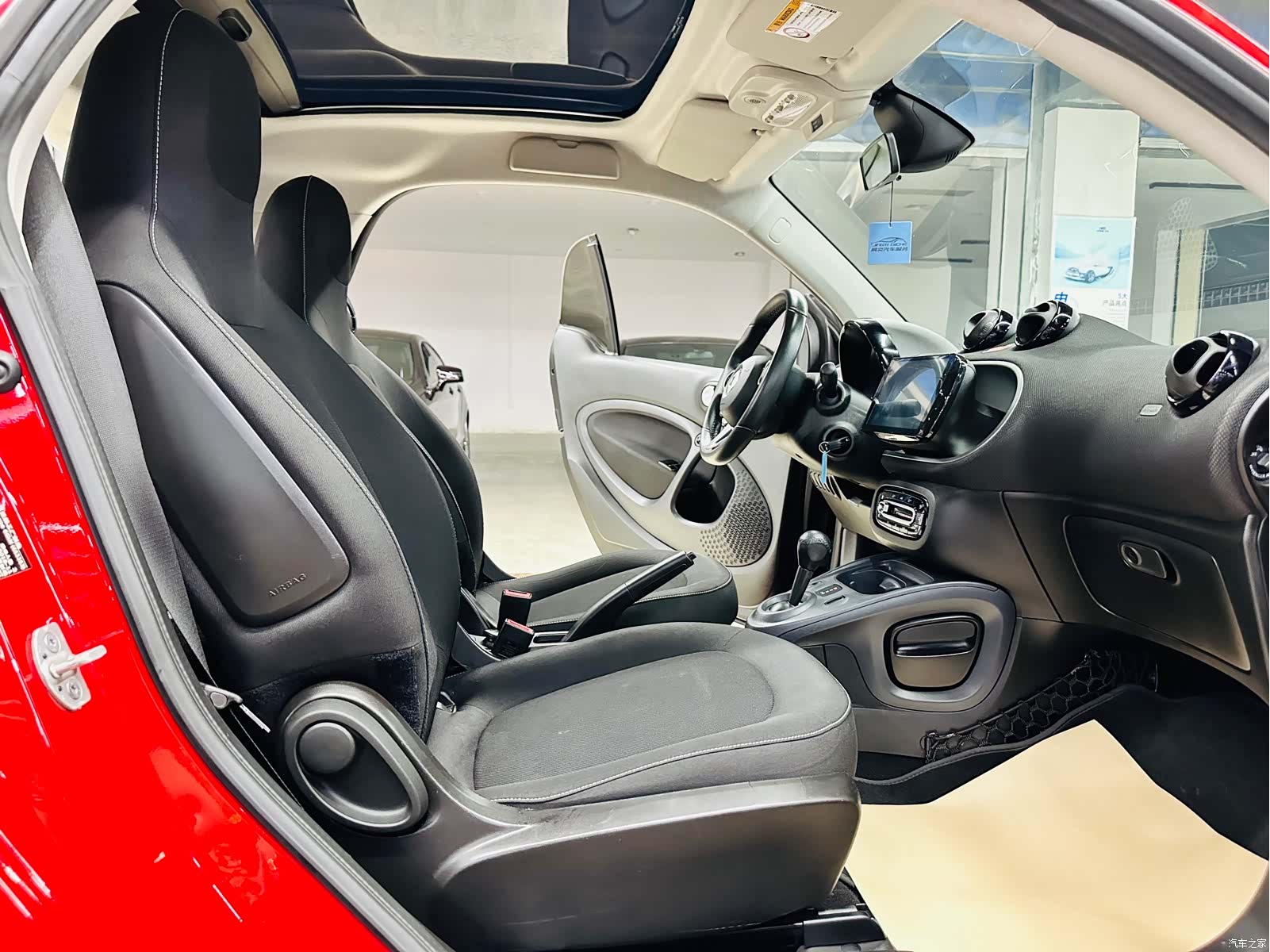 Smart Fortwo, 2019 20