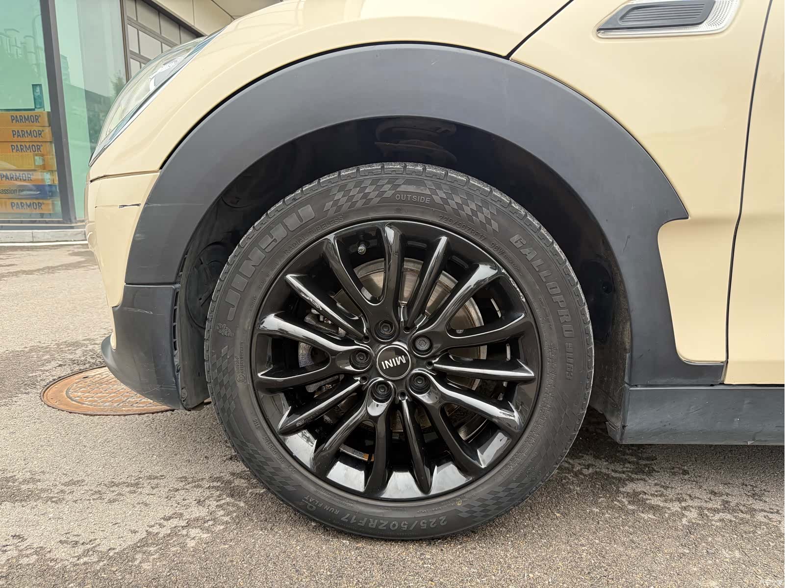 Mini Clubman, 2018 19