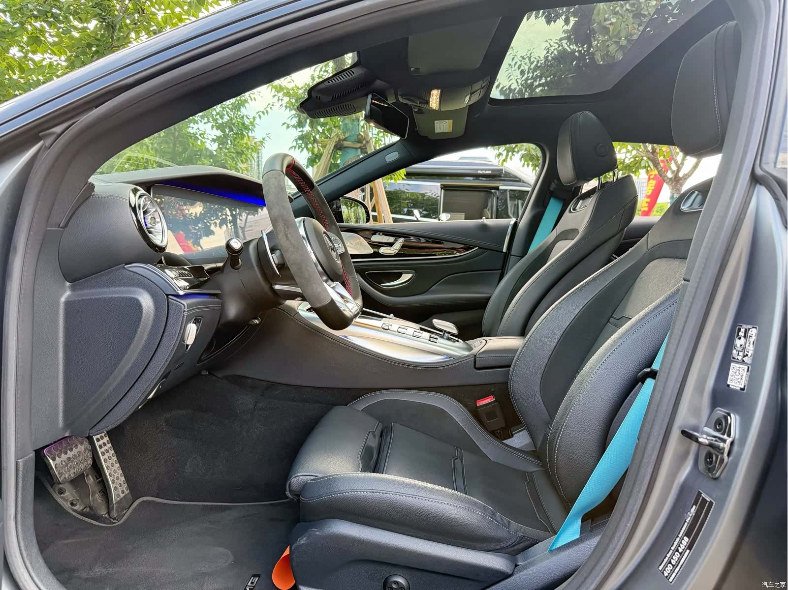 MG AMG, 2020 7