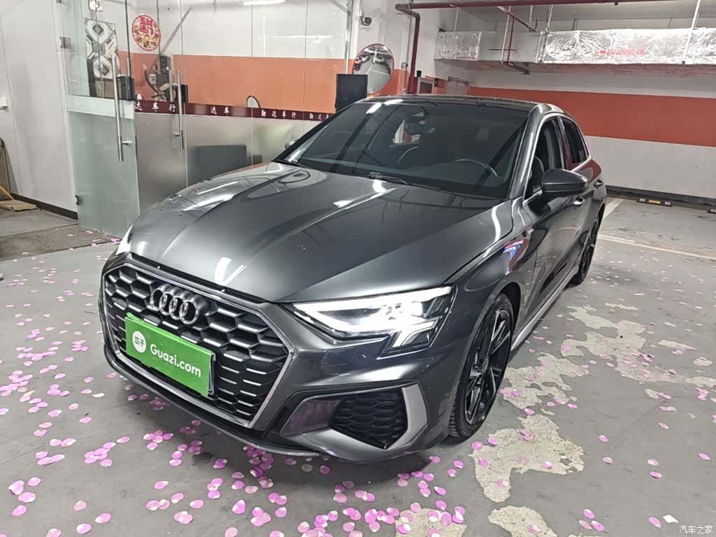 Audi A3, 2022 2