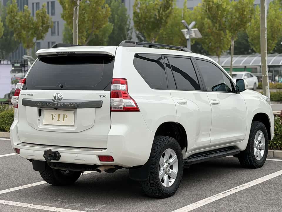 Toyota Prado