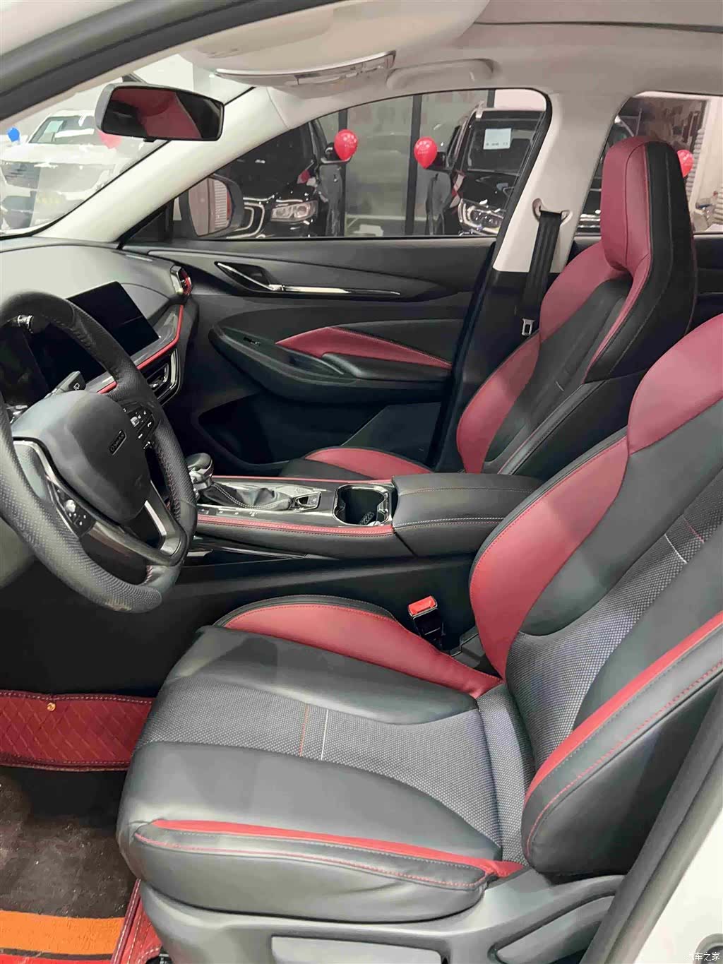 Changan X5, 2022 все фото