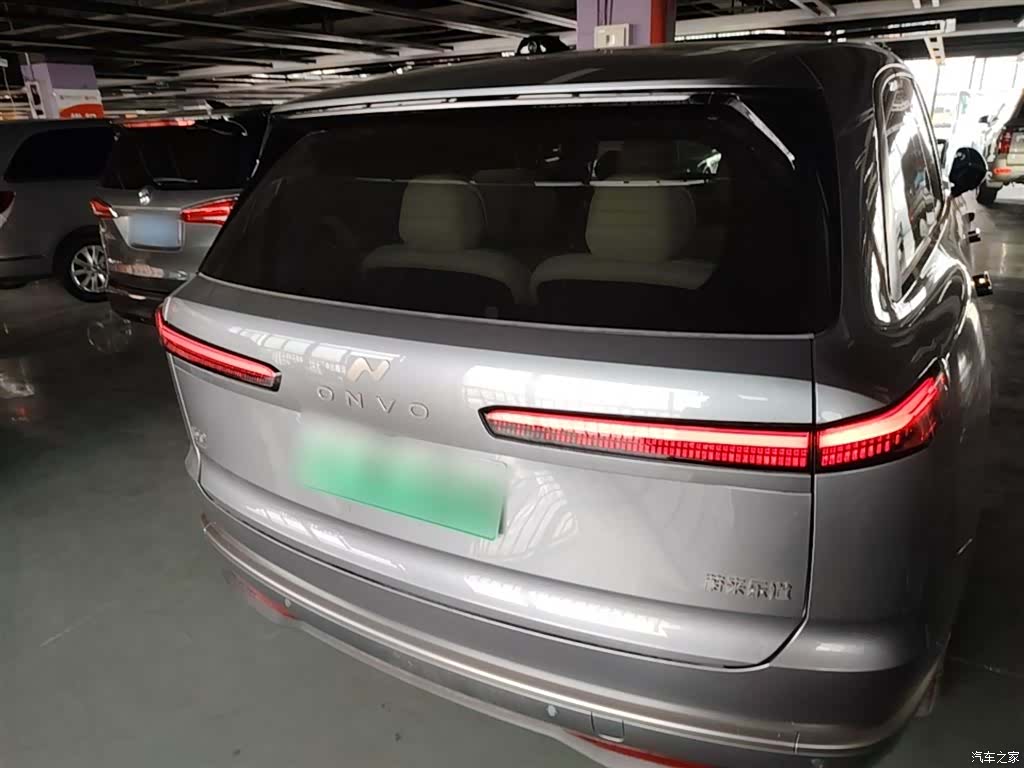 NIO L90, 2025 6