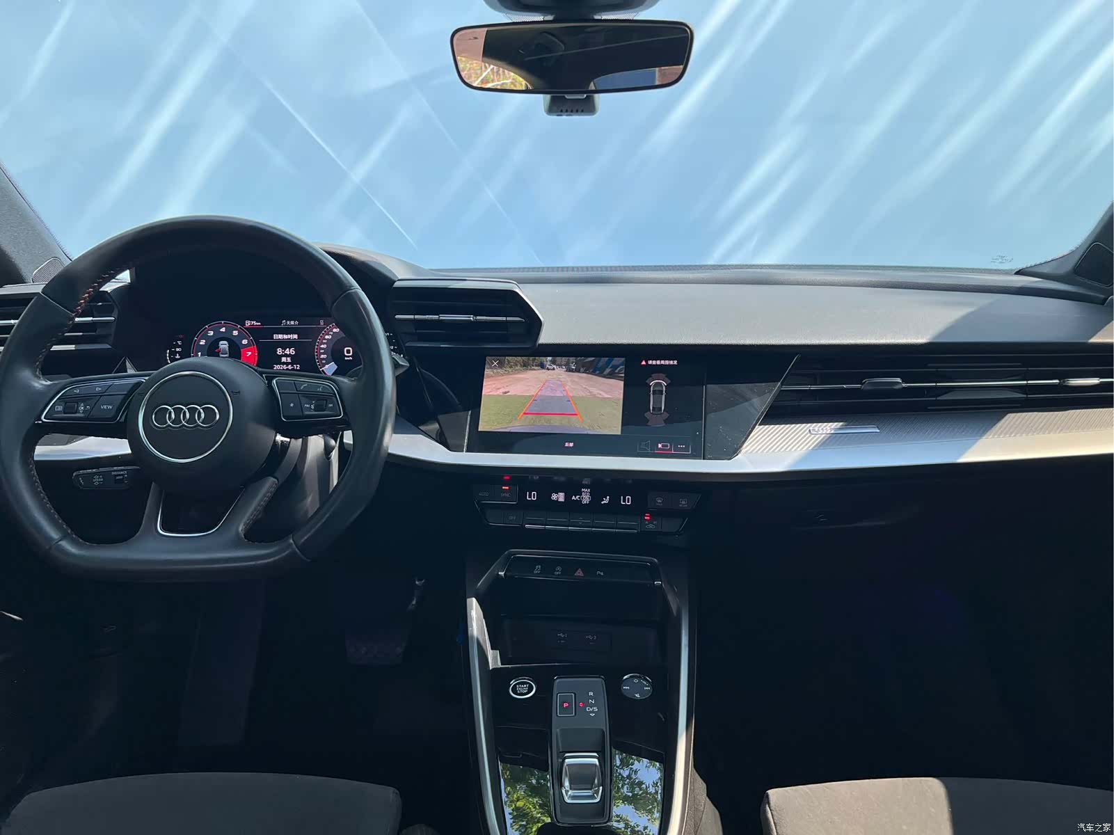 Audi A3, 2022 все фото