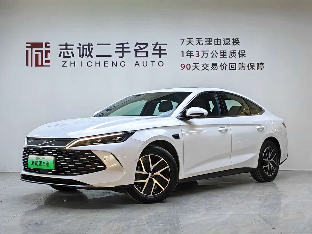 BYD Qin L