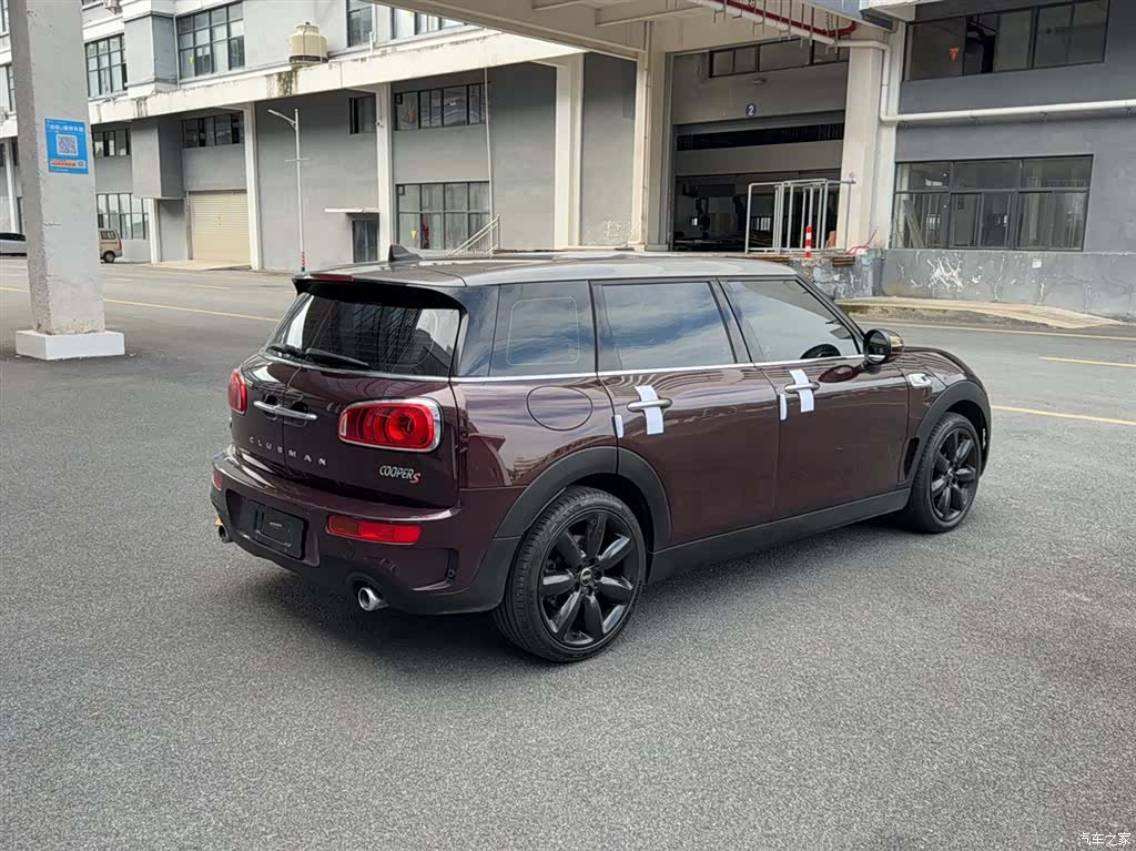 Mini Clubman, 2018 9