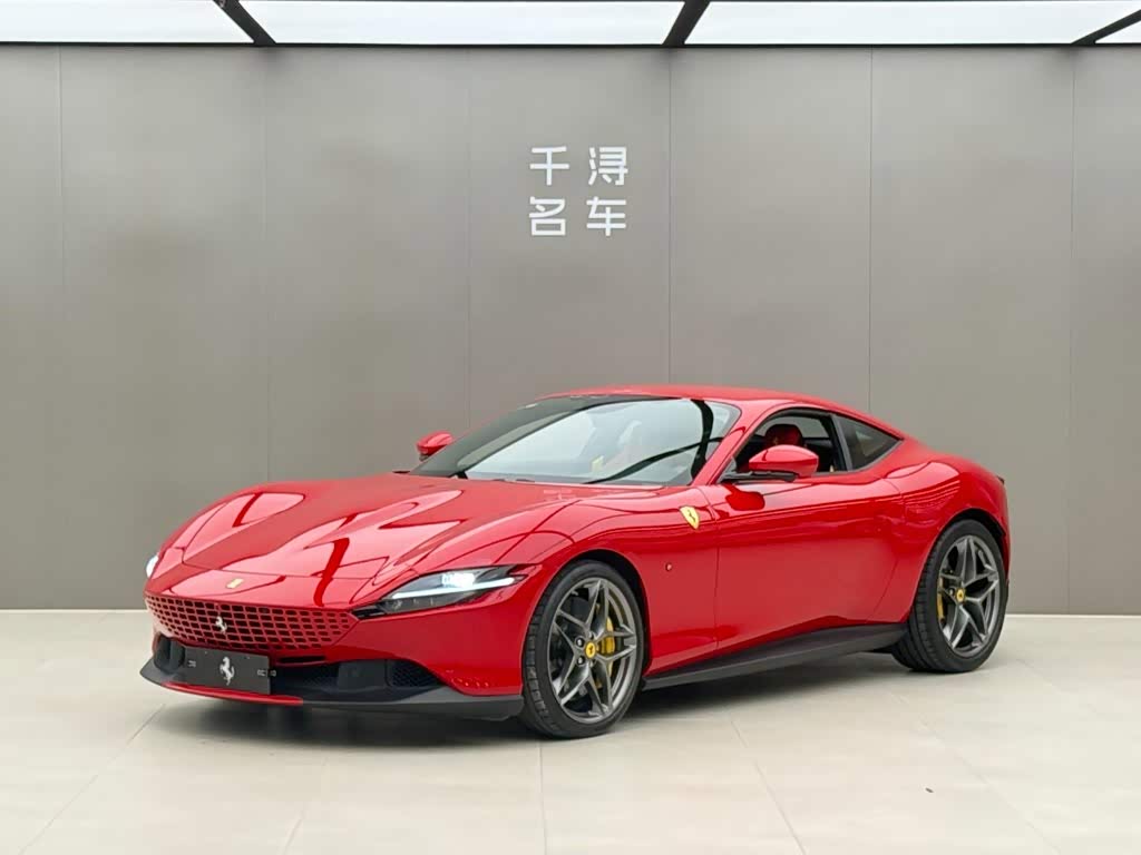 Ferrari Roma