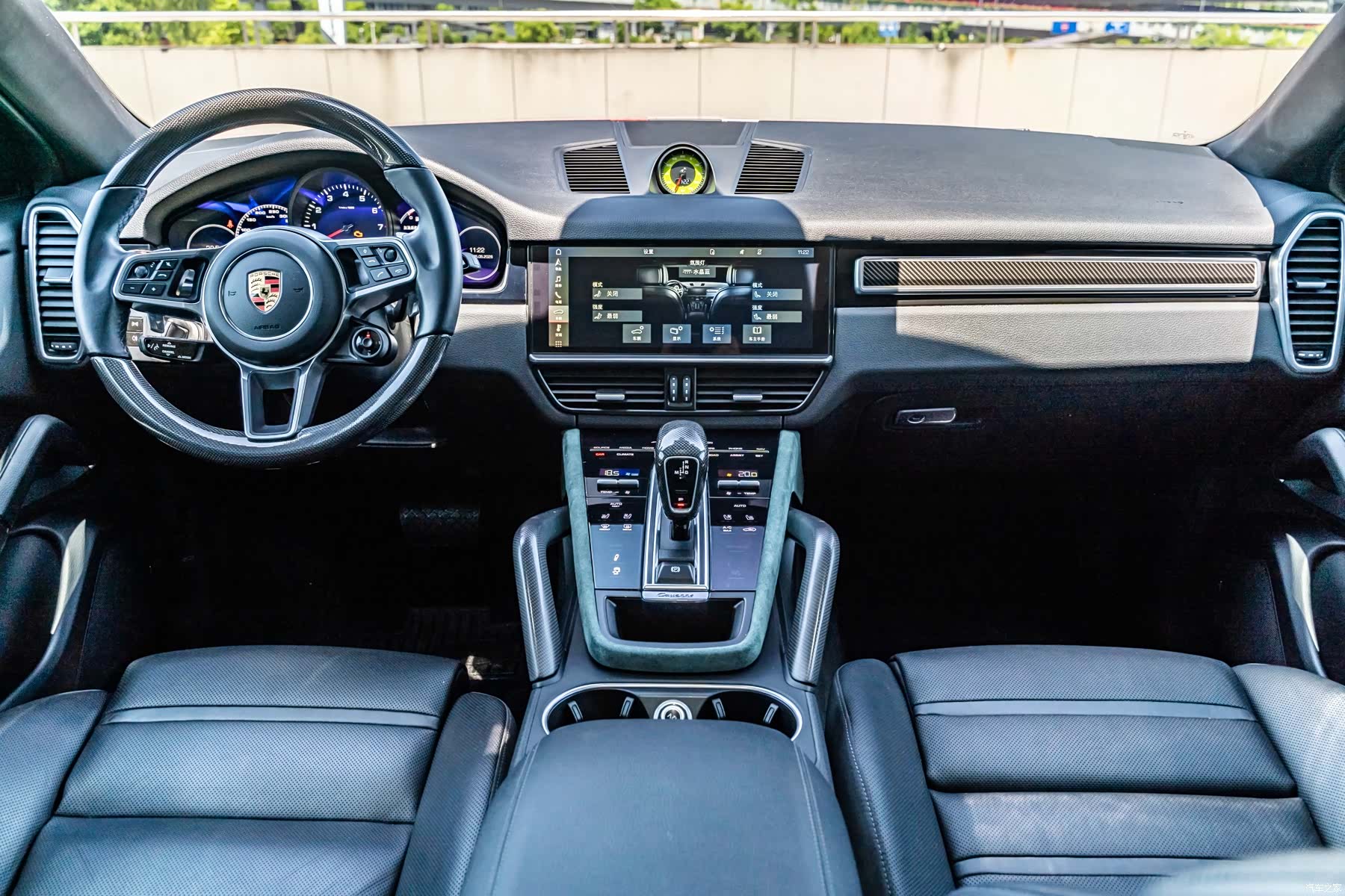 Porsche Cayenne, 2021 27