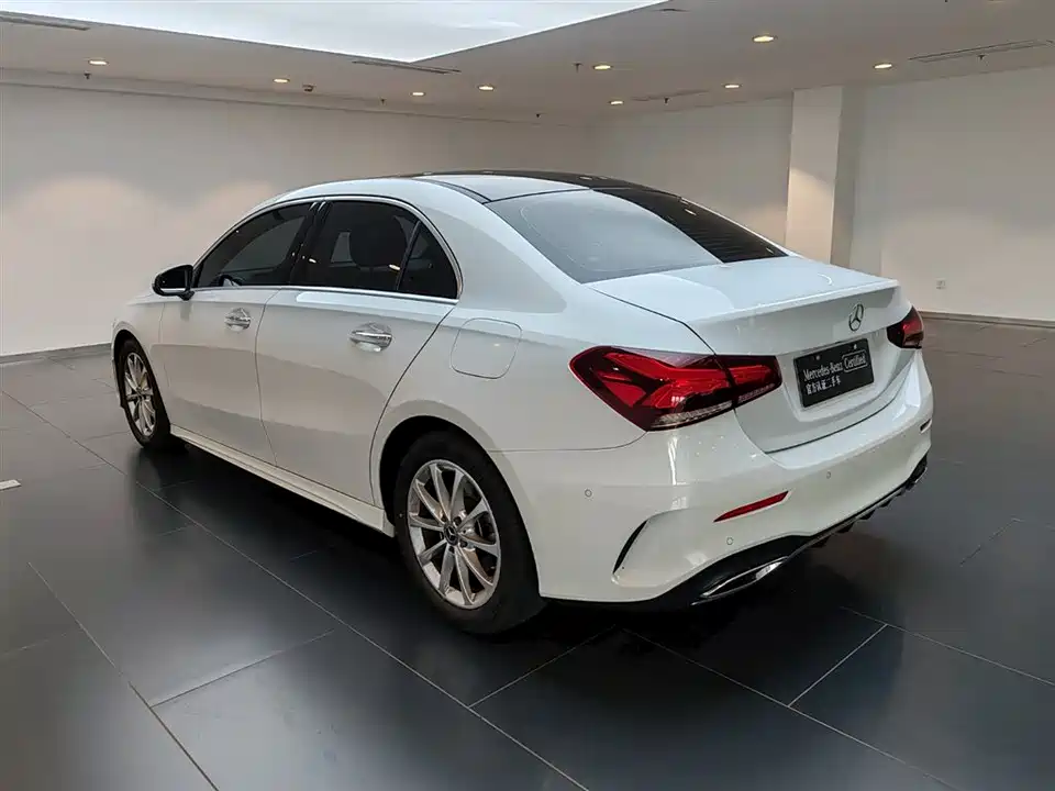 Mercedes-Benz Class A