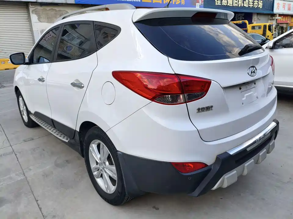 Hyundai Beijing ix35
