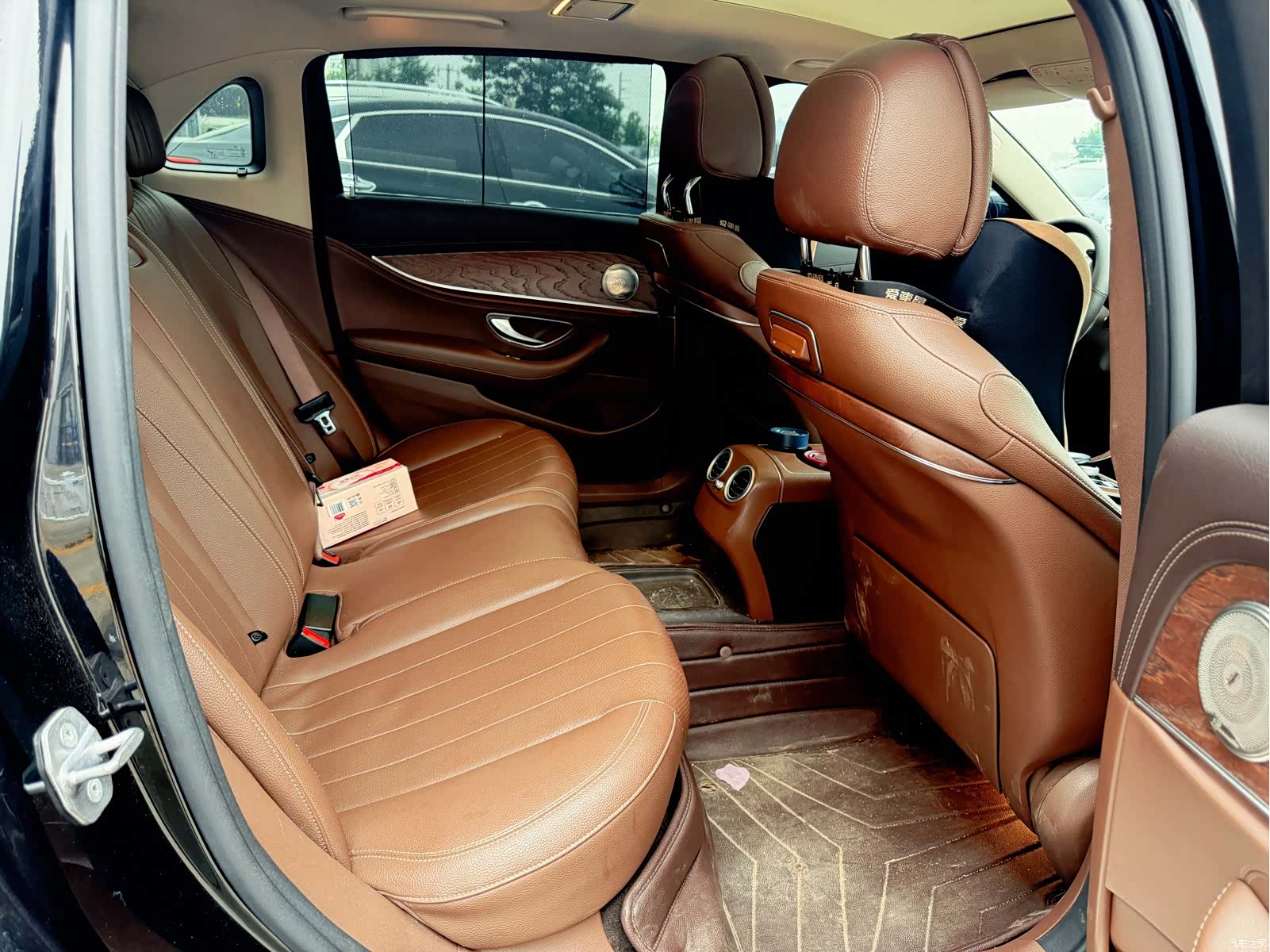 Mercedes-Benz E-Class, 2018 6