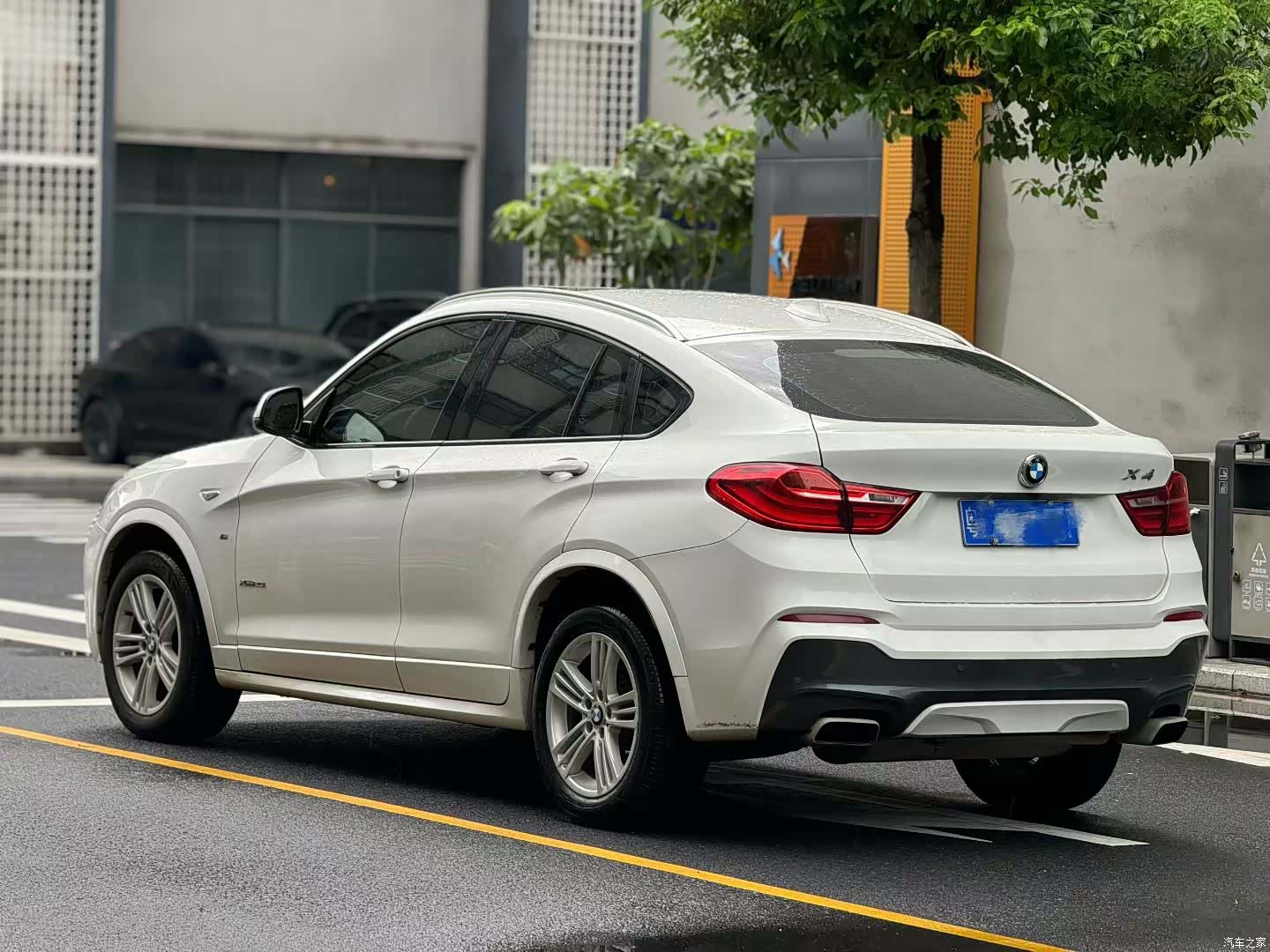 BMW X4, 2018 8