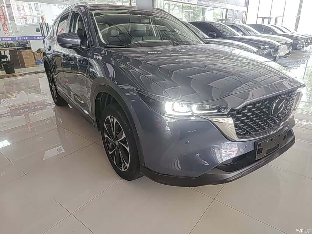Mazda CX-5, 2022 4