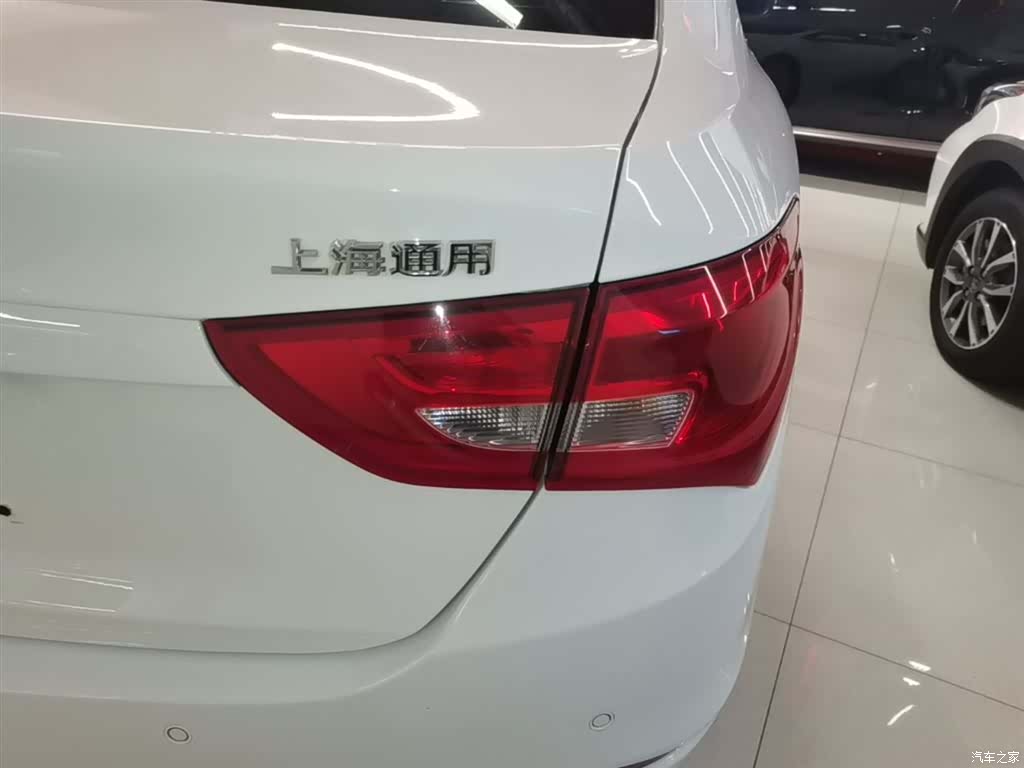 Buick 15N, 2016 8