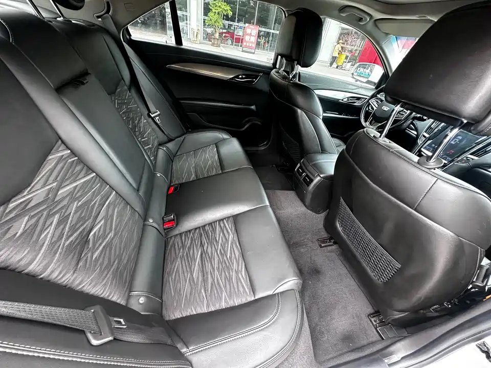 Cadillac ATS-L Cadillac ATS-L