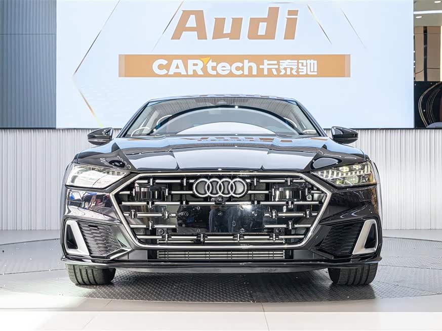 Audi A7L