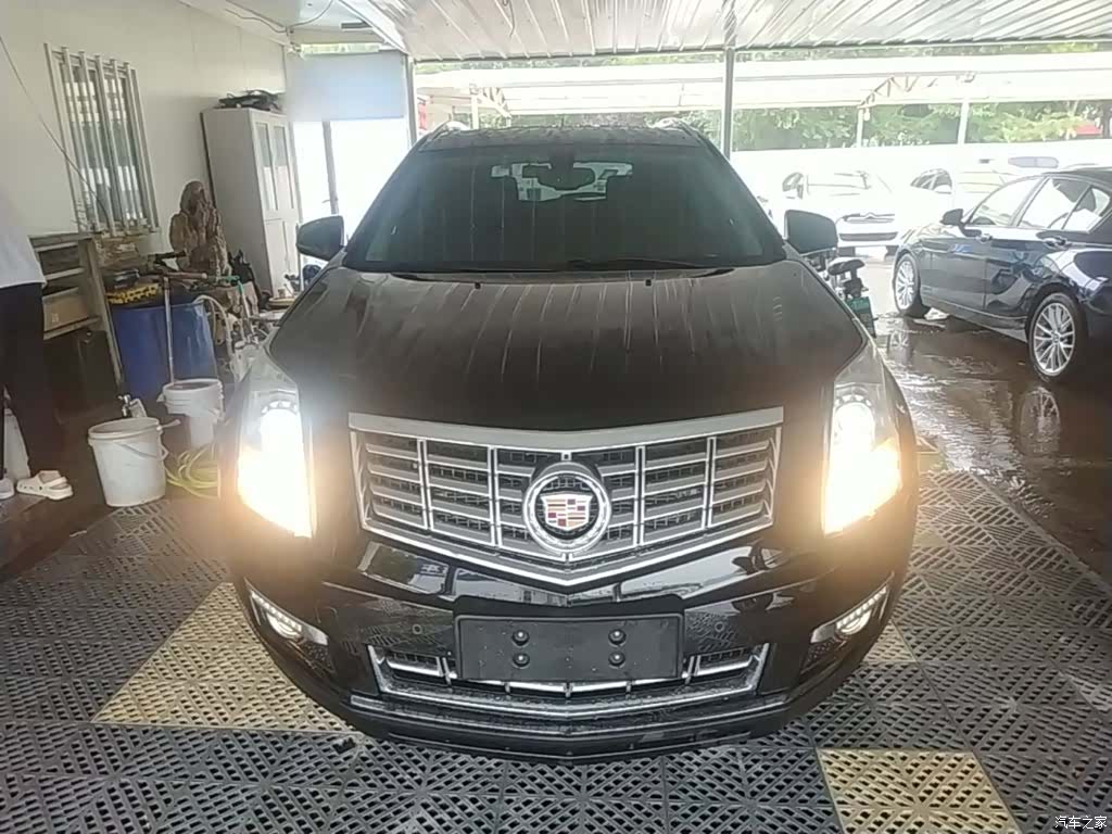 Cadillac SRX, 2016 3